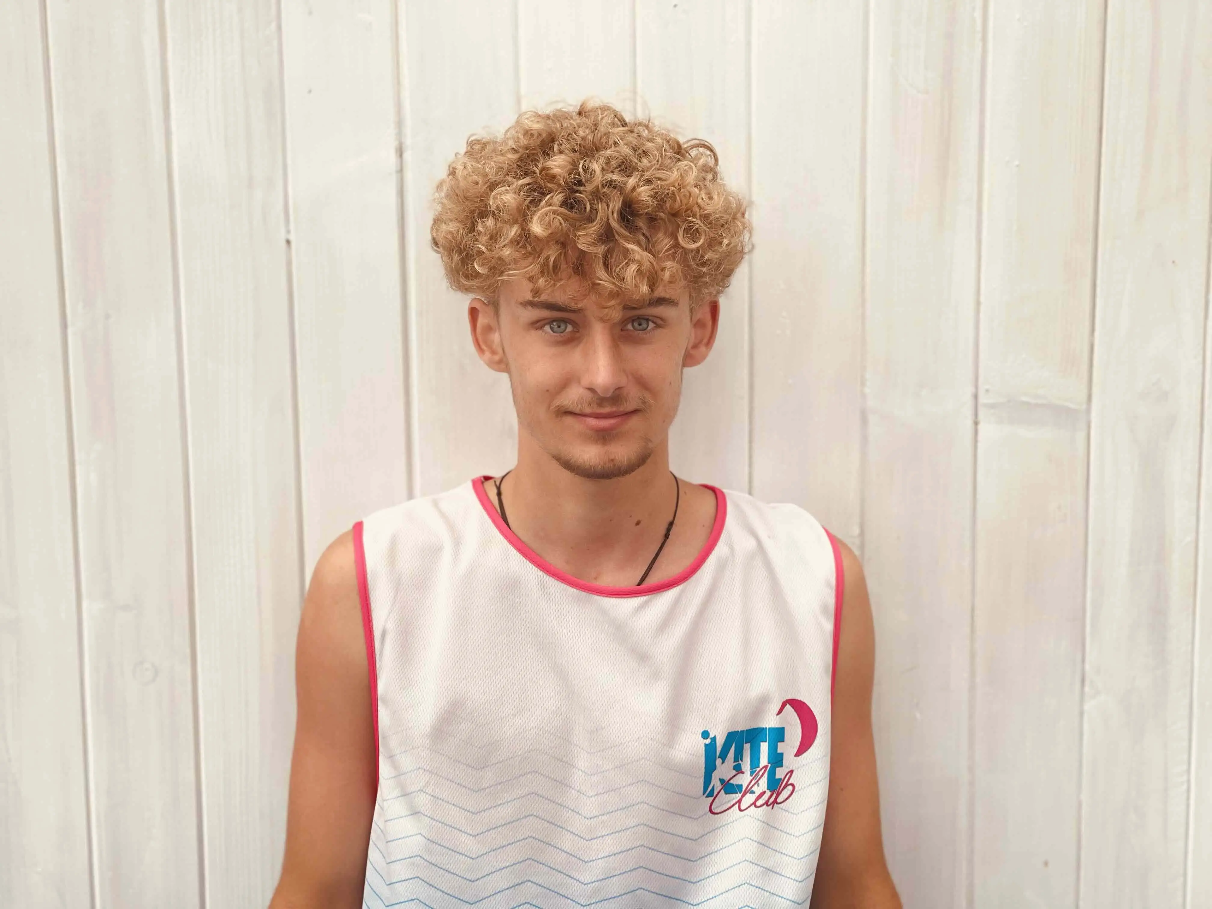 Cezary – instruktor kitesurfingu KiteClub