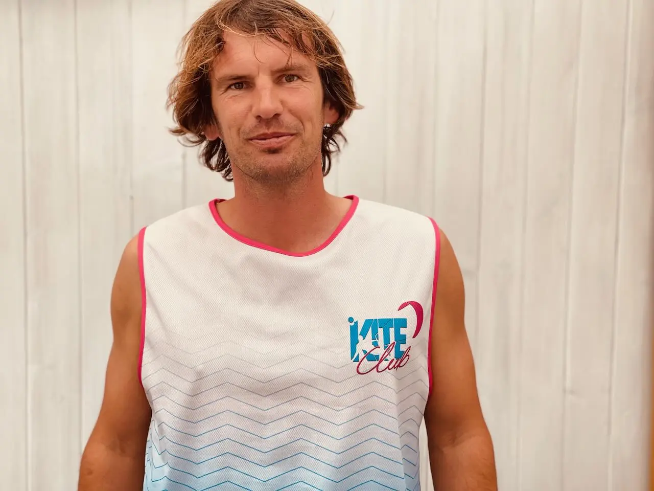 Daniel – instruktor kitesurfingu KiteClub