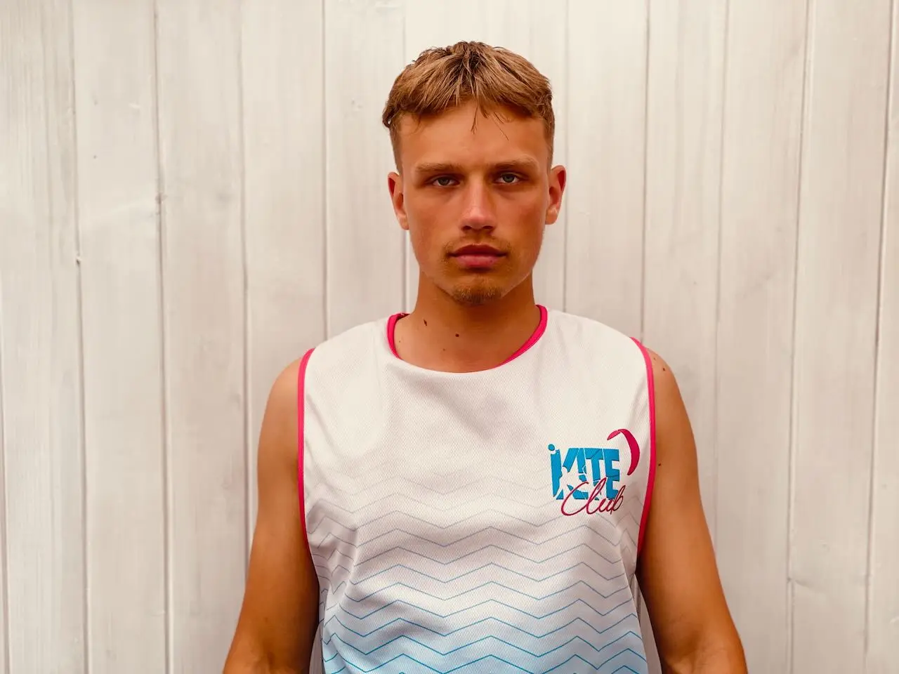 Kacper – instruktor kitesurfingu KiteClub