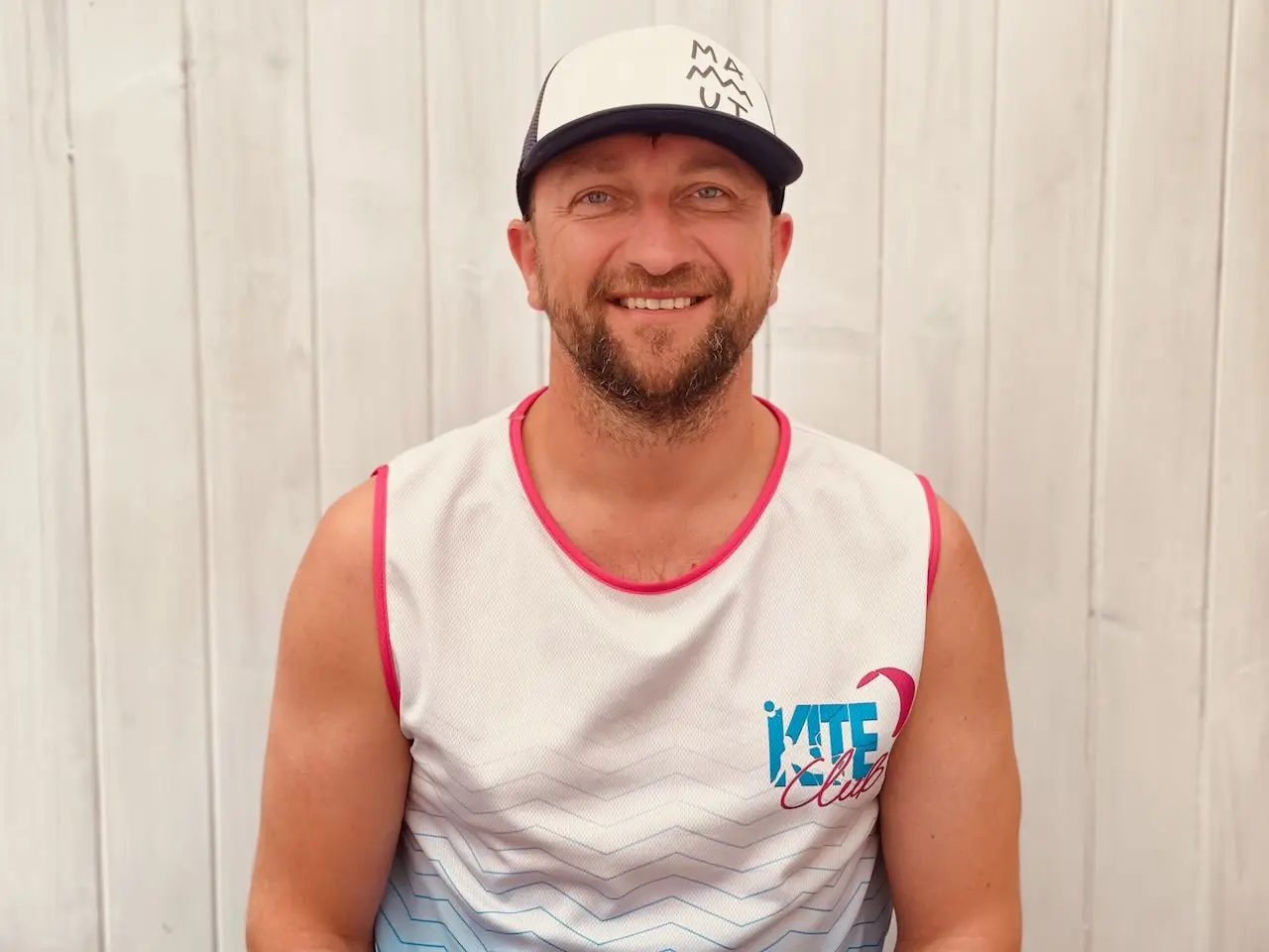 Marcel – instruktor kitesurfingu KiteClub