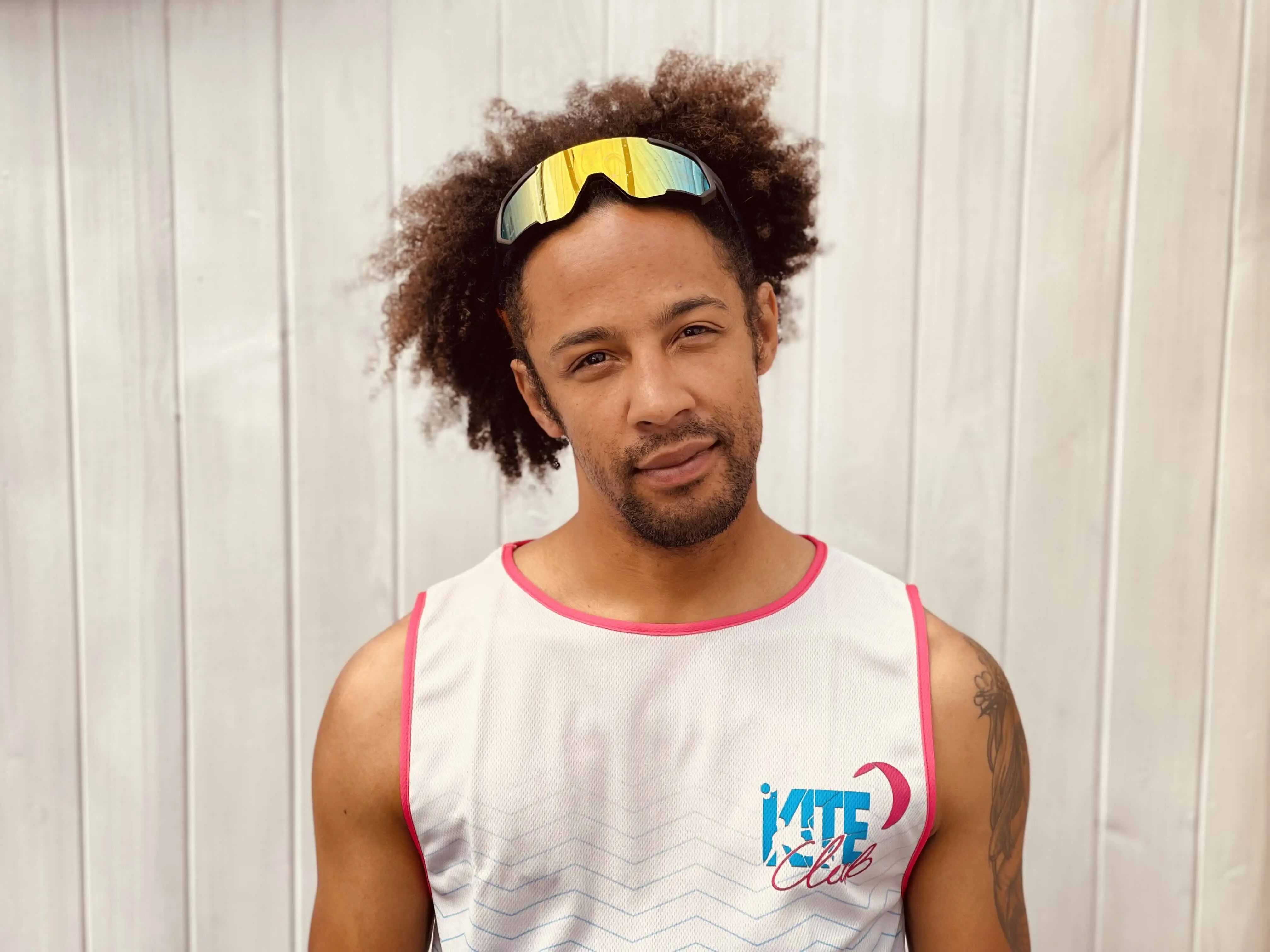 Robert – instruktor kitesurfingu KiteClub